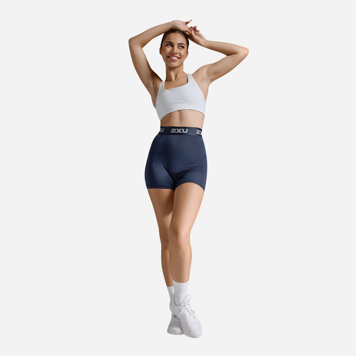Áo Bra Nữ 2XU Form Strappy - Trắng - Supersports Vietnam