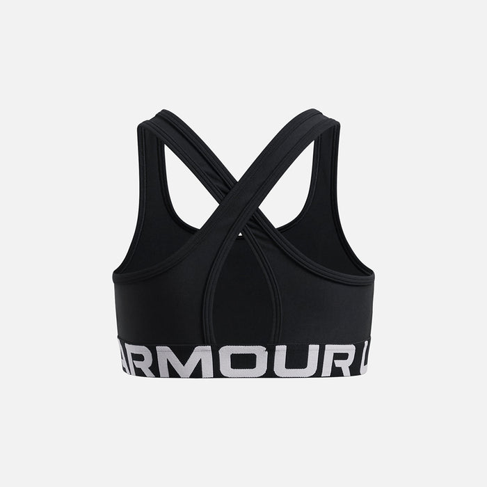 Áo Bra Thể Thao Bé Gái Under Armour Crossback - Supersports Vietnam