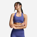 Áo Bra Thể Thao Nữ 2XU Form Racerback Medium Impact - Xanh Dương - Supersports Vietnam