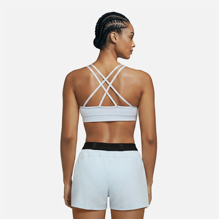 Áo Bra Thể Thao Nữ Puma Hyrox Move Strappy - Xanh Dương - Supersports Vietnam