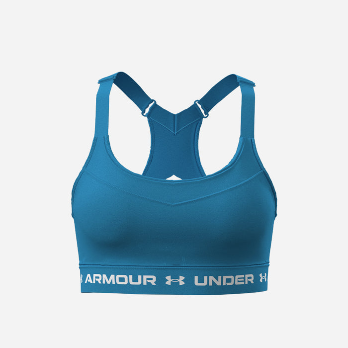 Áo Bra Thể Thao Nữ Under Armour Crossback High - Supersports Vietnam