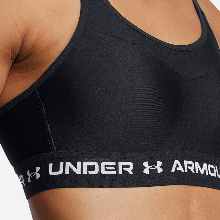 Áo Bra Thể Thao Nữ Under Armour Crossback - Supersports Vietnam