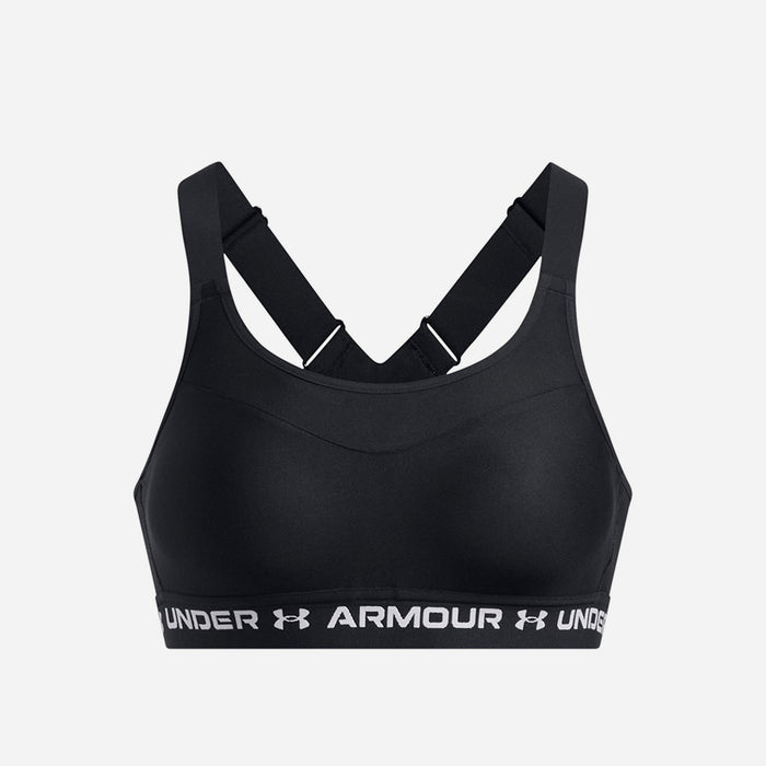Áo Bra Thể Thao Nữ Under Armour Crossback - Supersports Vietnam