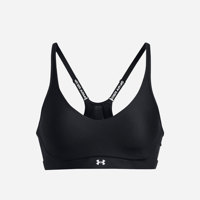Áo Bra Thể Thao Nữ Under Armour Infinity Low 2 - Supersports Vietnam