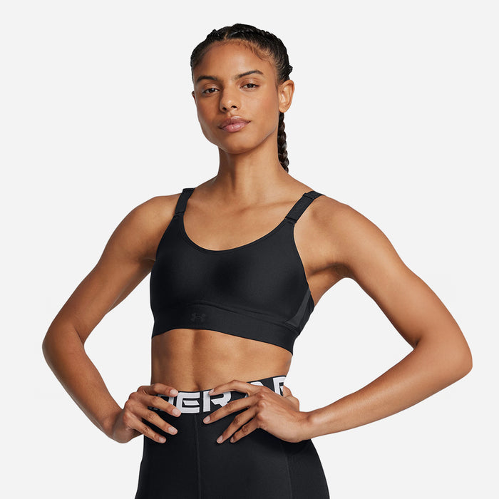 Áo Bra Thể Thao Nữ Under Armour Infinity Mid 2.0 - Supersports Vietnam