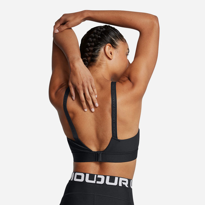 Áo Bra Thể Thao Nữ Under Armour Infinity Mid 2.0 - Supersports Vietnam