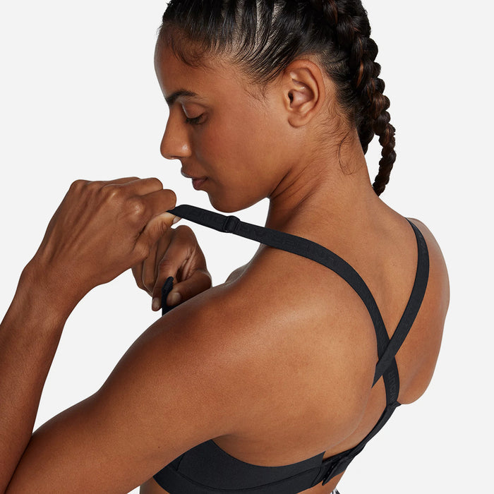 Áo Bra Thể Thao Nữ Under Armour Infinity Mid 2.0 - Supersports Vietnam