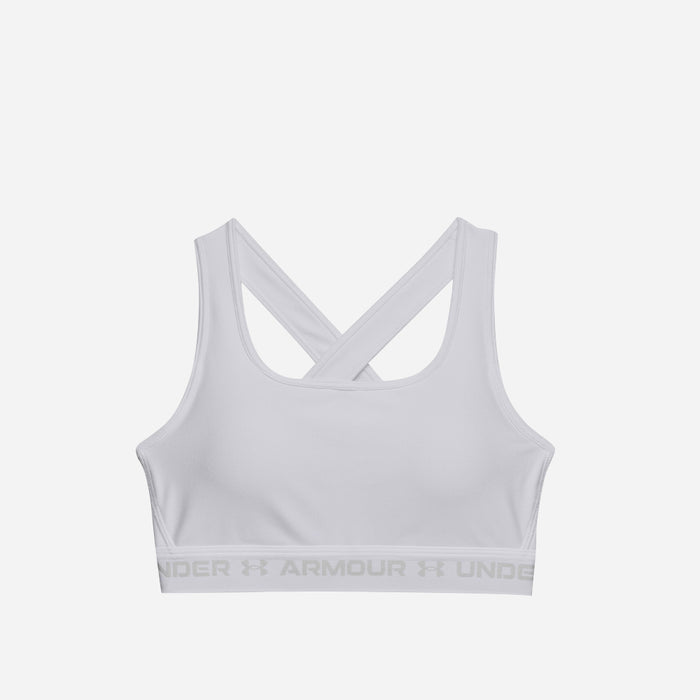 Áo Bra Thể Thao Nữ Under Armour Mid Crossback - Supersports Vietnam