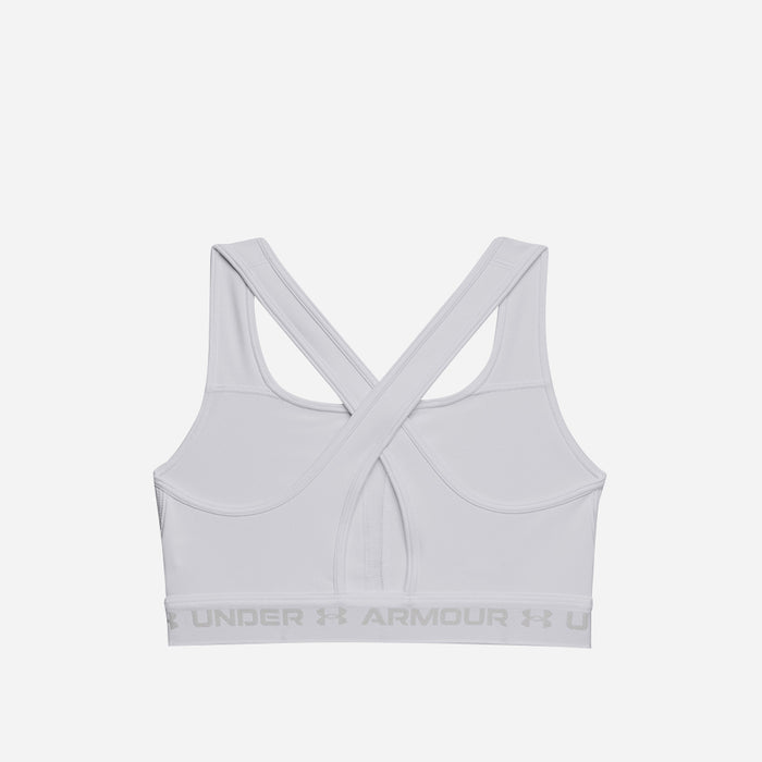 Áo Bra Thể Thao Nữ Under Armour Mid Crossback - Supersports Vietnam
