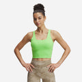 Áo Bra Thể Thao Nữ Under Armour Project Rock Fitted Bra - Supersports Vietnam