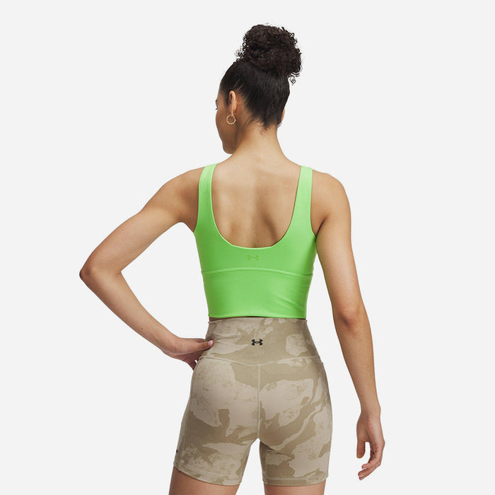 Áo Bra Thể Thao Nữ Under Armour Project Rock Fitted Bra - Supersports Vietnam