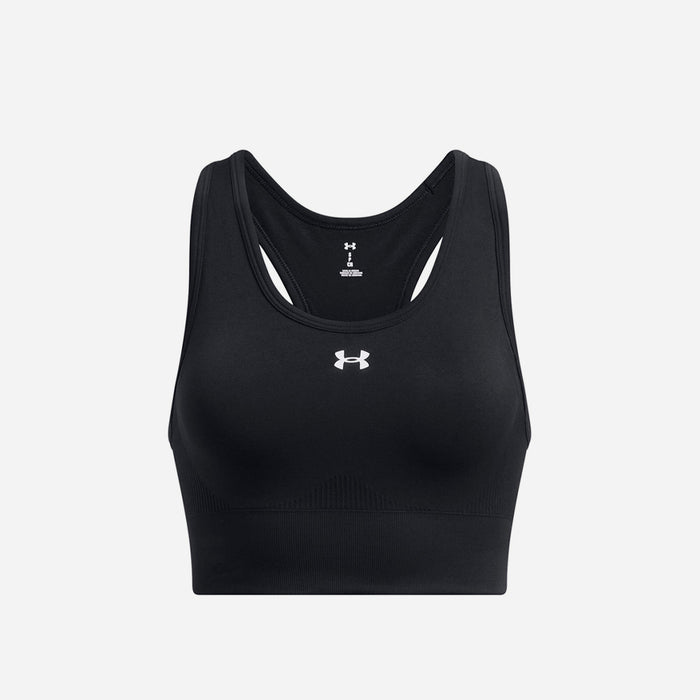 Áo Bra Thể Thao Nữ Under Armour Vanish Seamless Mid - Supersports Vietnam