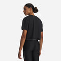 Áo Crop-Top Nữ Under Armour Tech Branded Short Sleeve - Supersports Vietnam