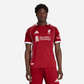 Áo Đấu Nam Sân Nhà Adidas Chính Hãng Liverpool Mùa Giải 25/26 - Đỏ - Supersports Vietnam