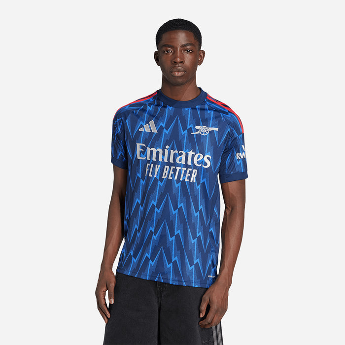Áo Đá Bóng Nam Adidas Arsenal Replica - Xanh Navy - Supersports Vietnam