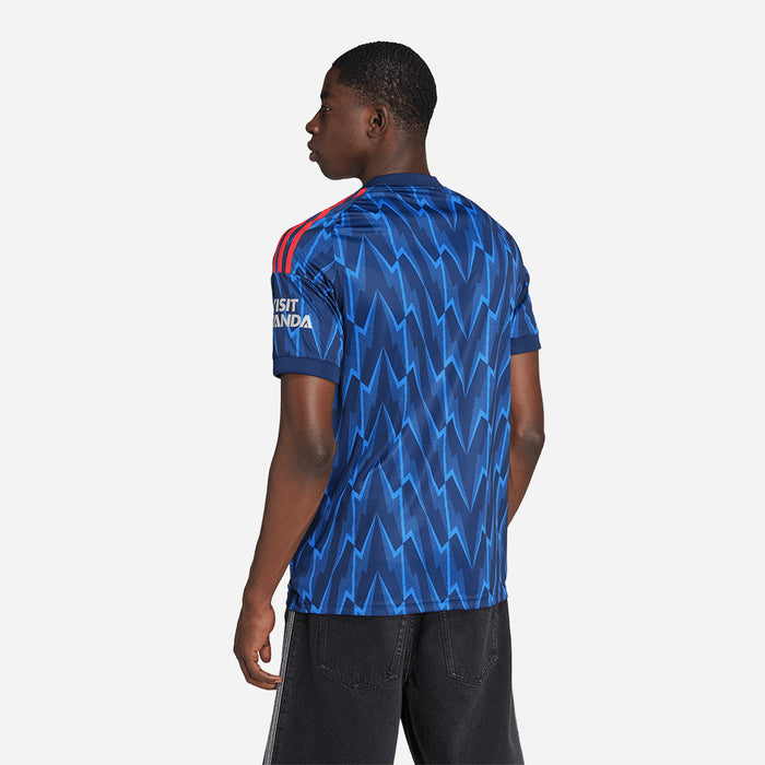 Áo Đá Bóng Nam Adidas Arsenal Replica - Xanh Navy - Supersports Vietnam