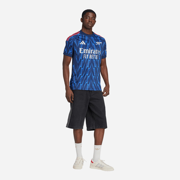 Áo Đá Bóng Nam Adidas Arsenal Replica - Xanh Navy - Supersports Vietnam