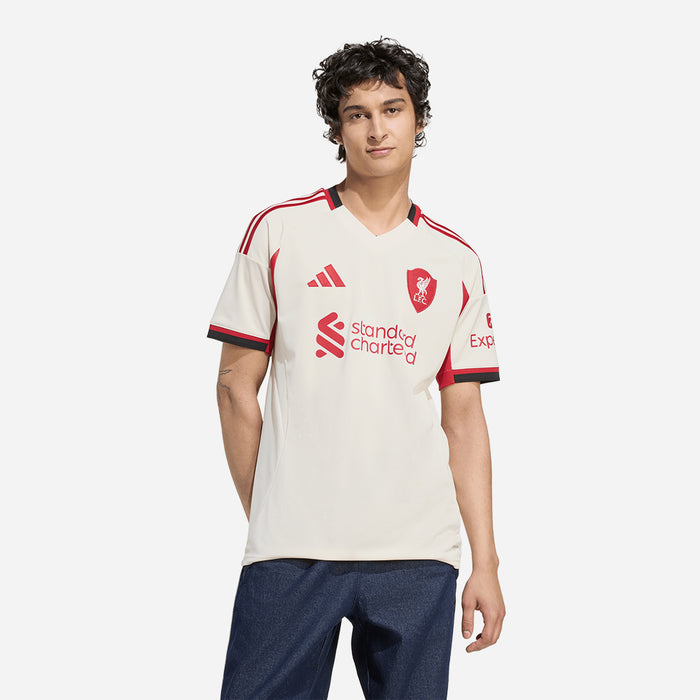 Áo Đá Bóng Nam Adidas Liverpool Authentic Replica - Be - Supersports Vietnam