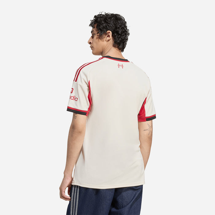 Áo Đá Bóng Nam Adidas Liverpool Authentic Replica - Be - Supersports Vietnam