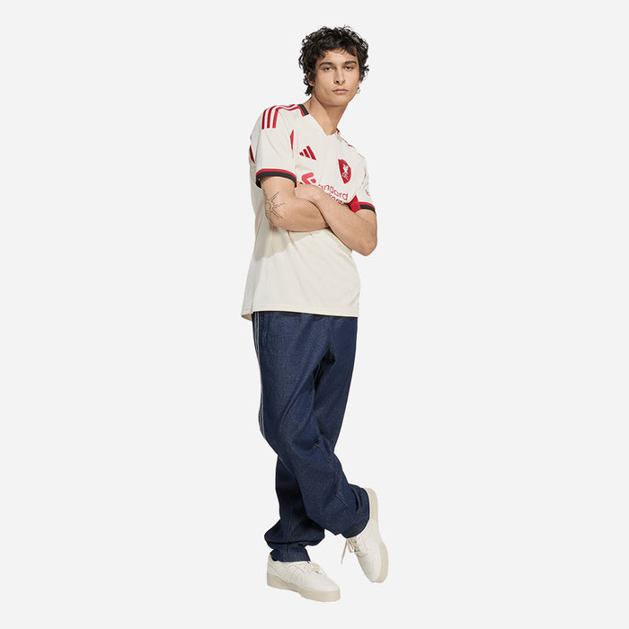 Áo Đá Bóng Nam Adidas Liverpool Authentic Replica - Be - Supersports Vietnam