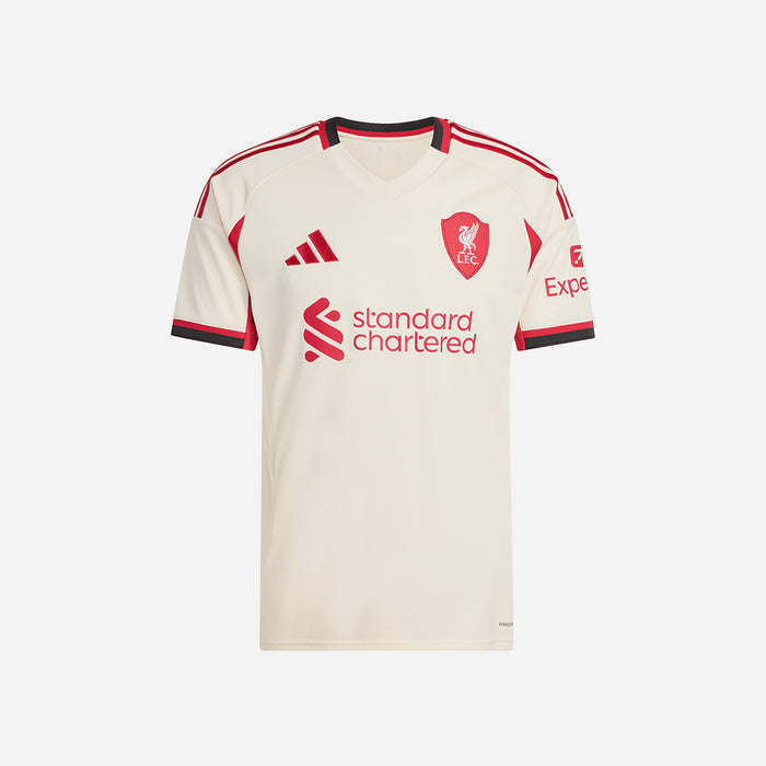 Áo Đá Bóng Nam Adidas Liverpool Authentic Replica - Be - Supersports Vietnam