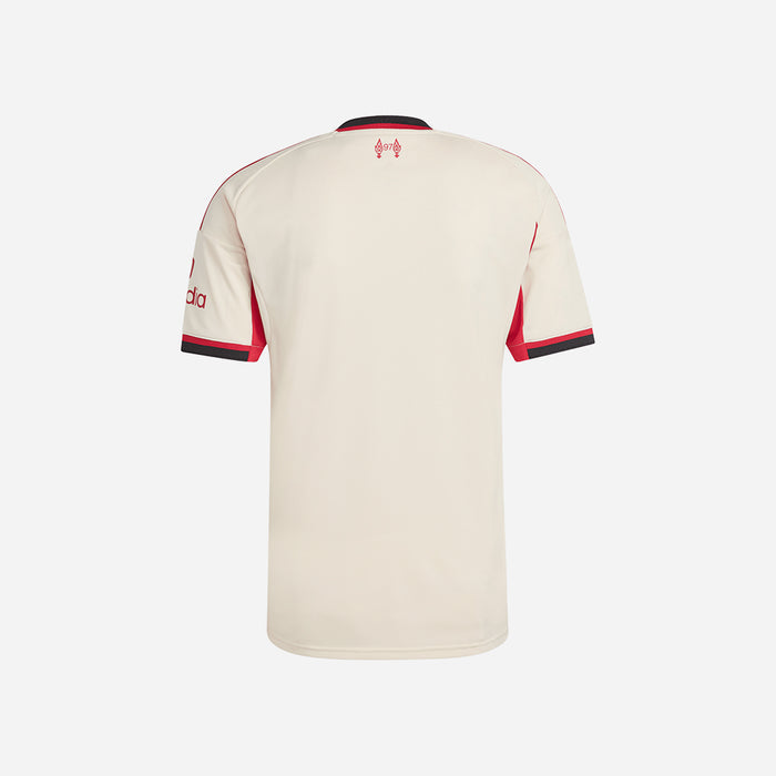 Áo Đá Bóng Nam Adidas Liverpool Authentic Replica - Be - Supersports Vietnam