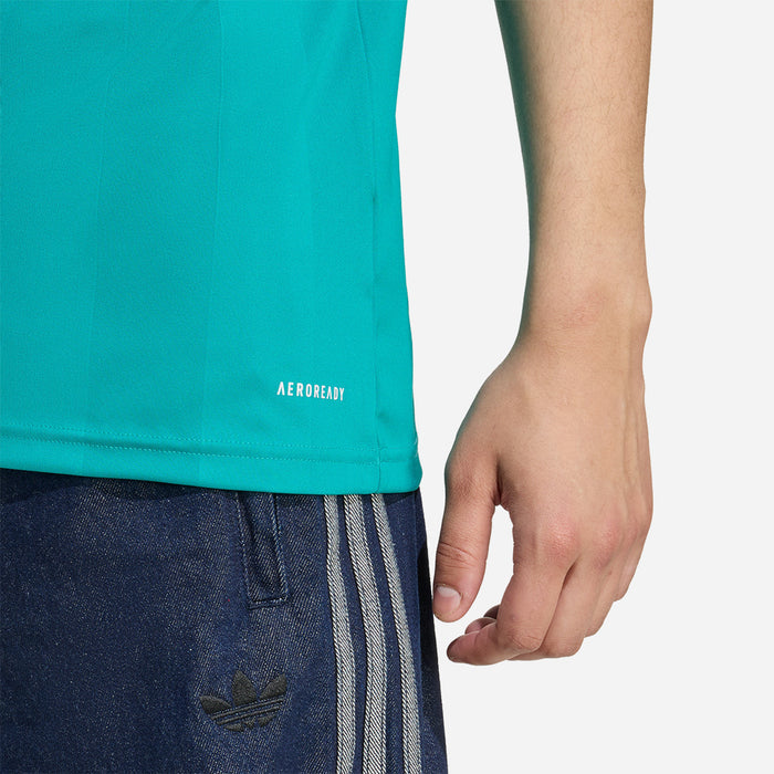 Áo Đá Bóng Nam Adidas Liverpool Fc Sân Thứ Ba Mùa Giải 25/26 Replica - Xanh Dương - Supersports Vietnam