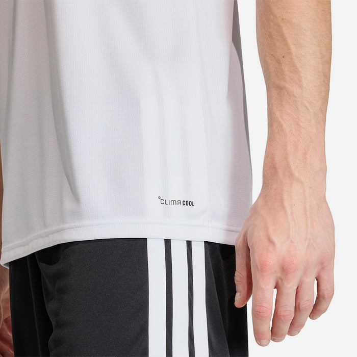 Áo Đá Bóng Nam Adidas Sân Nhà ĐT Đức 26 Replica - Trắng - Supersports Vietnam