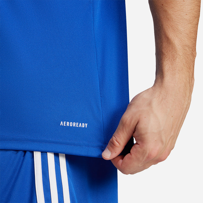 Áo Đá Bóng Nam Adidas Squadra 25 - Xanh Dương - Supersports Vietnam