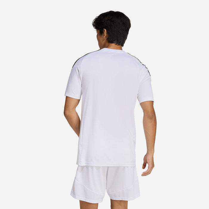 Áo Đá Bóng Nam Adidas Tiro26 League - Trắng - Supersports Vietnam