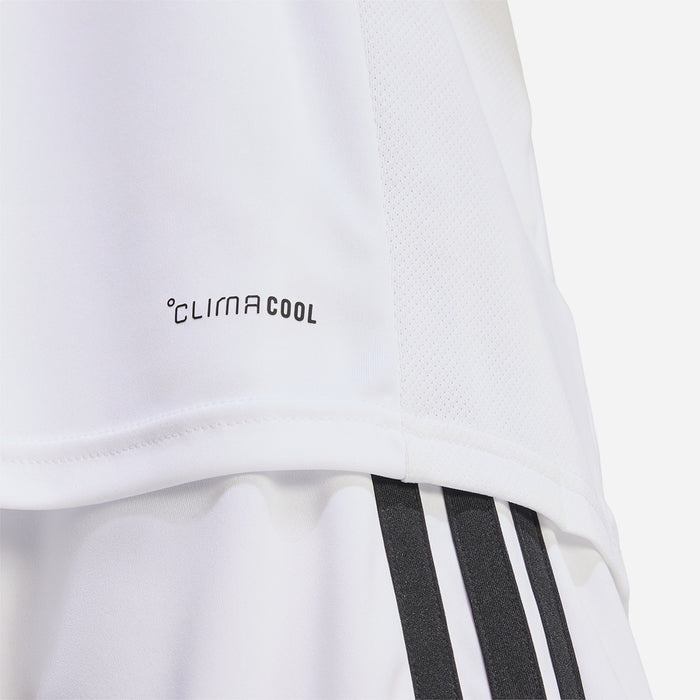 Áo Đá Bóng Nam Adidas Tiro26 League - Trắng - Supersports Vietnam