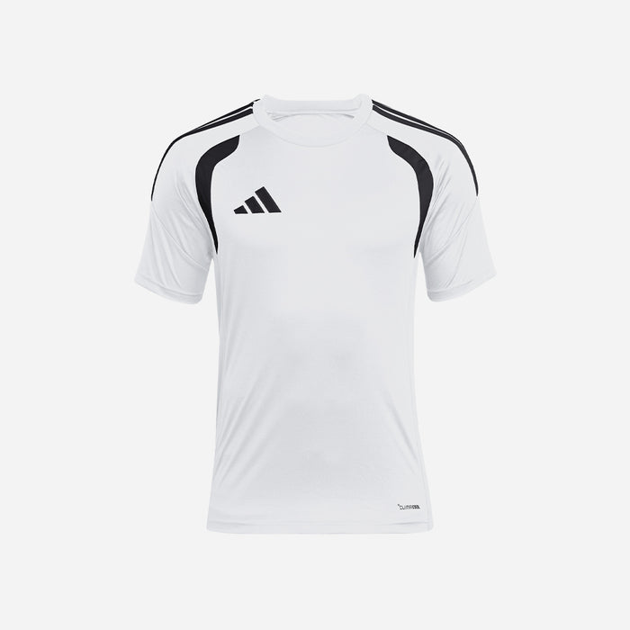 Áo Đá Bóng Nam Adidas Tiro26 League - Trắng - Supersports Vietnam
