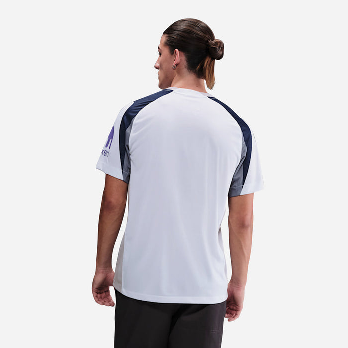 Áo Đá Bóng Sân Nhà Nam Nike Tottenham Hotspur 2025/26 Replica - Trắng - Supersports Vietnam