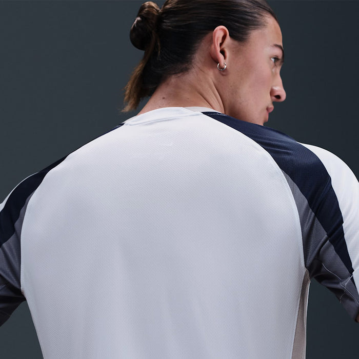 Áo Đá Bóng Sân Nhà Nam Nike Tottenham Hotspur 2025/26 Replica - Trắng - Supersports Vietnam