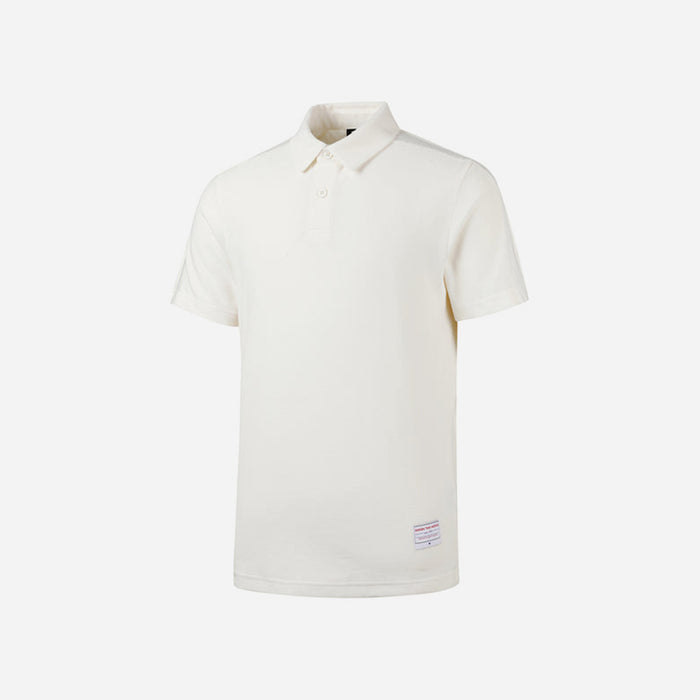 Áo Đánh Golf Nam Descente Spirit Terry Fabric - Be - Supersports Vietnam