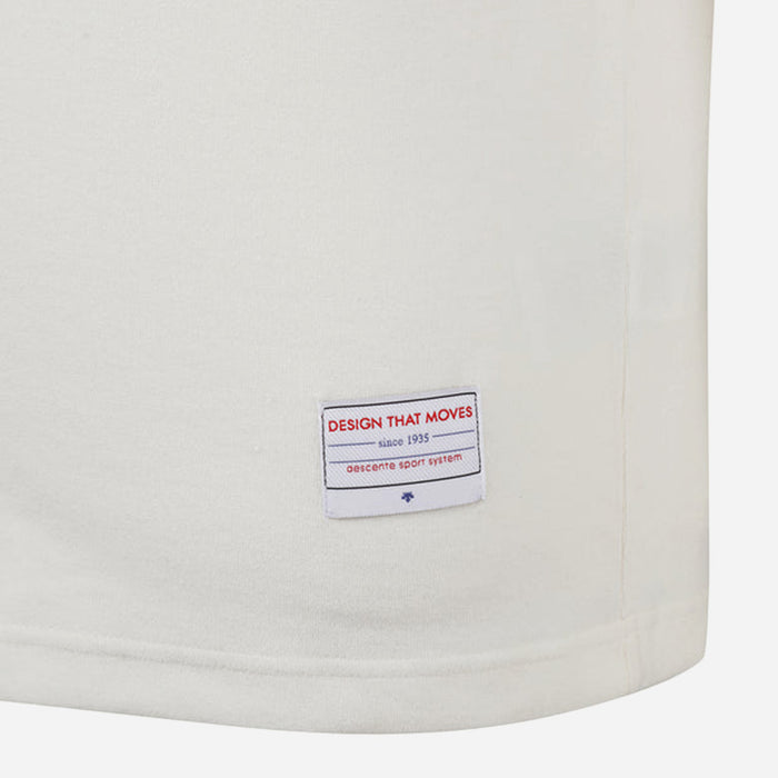 Áo Đánh Golf Nam Descente Spirit Terry Fabric - Be - Supersports Vietnam