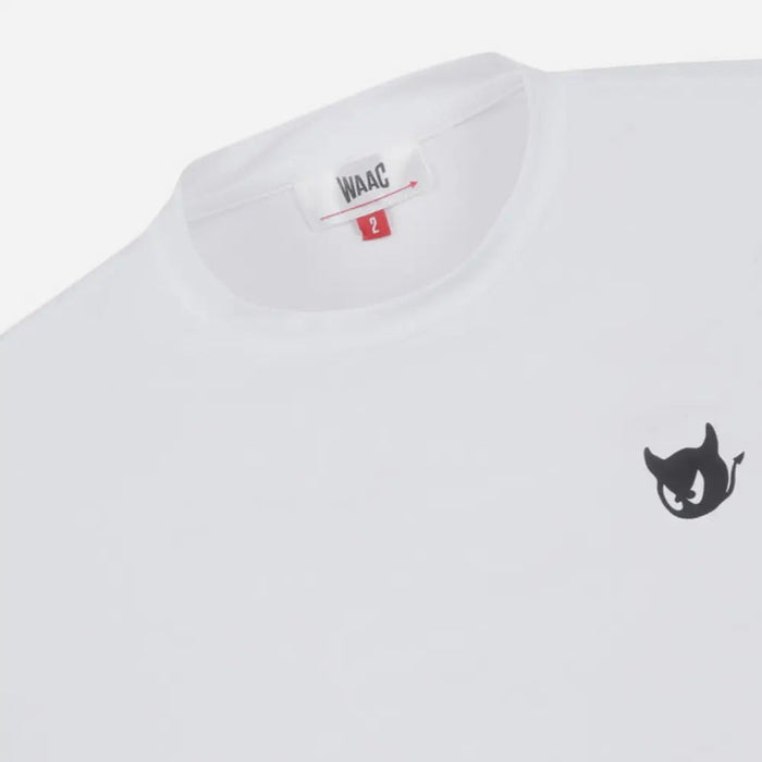 Áo Golf Tay Ngắn Nữ Waac Waccky Point Round - Trắng - Supersports Vietnam