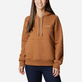 Áo Hoodie Nữ Columbia Marble Canyon™ - Nâu - Supersports Vietnam