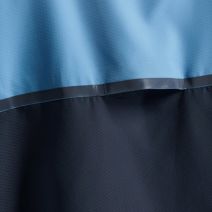 Áo Khoác Chạy Bộ Nam 2XU Aero Hex Windbreaker - Xanh Dương - Supersports Vietnam