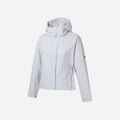 Áo Khoác Golf Nữ Descente Overfit Rain - Xám - Supersports Vietnam