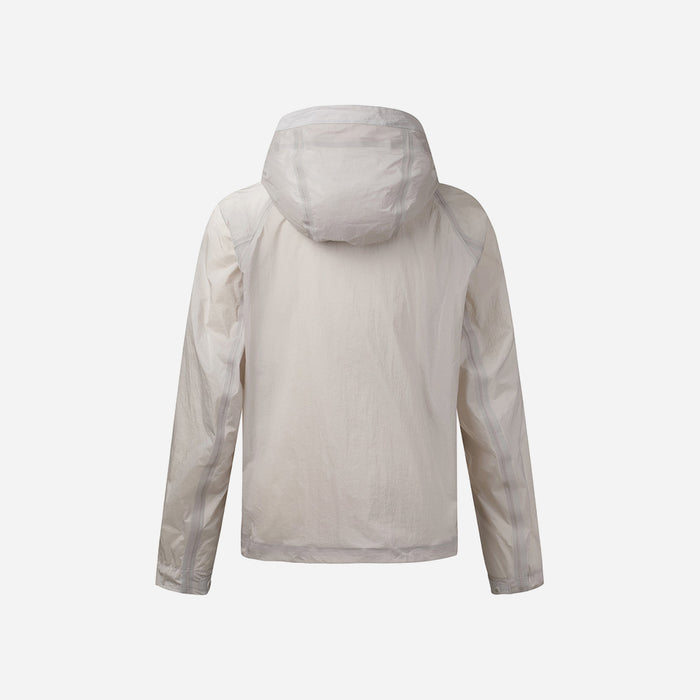 Áo Khoác Golf Nam Descente S-Pro See-Through Jumper - Xám - Supersports Vietnam