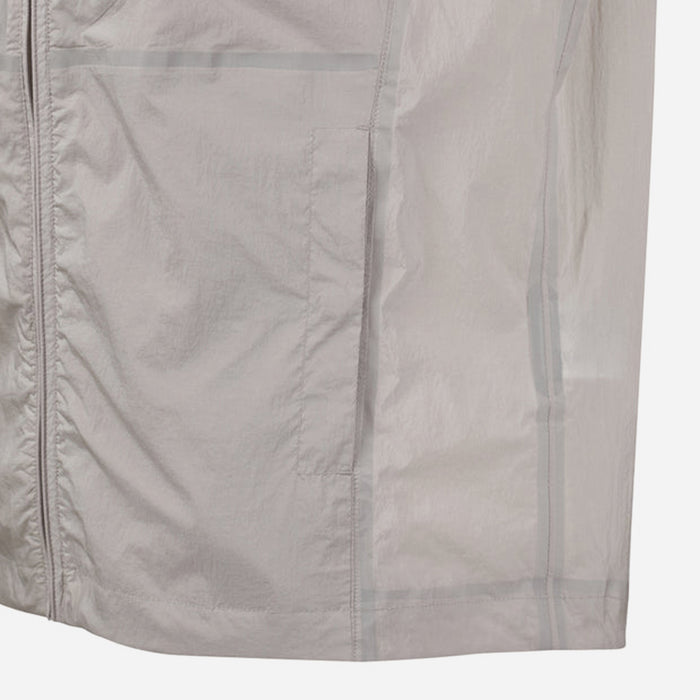 Áo Khoác Golf Nam Descente S-Pro See-Through Jumper - Xám - Supersports Vietnam