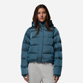Áo Khoác Nữ Columbia Amaze Puff™ Hooded - Xanh Dương - Supersports Vietnam