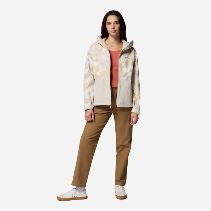 Áo Khoác Nữ Columbia Hikebound™ Printed - Be - Supersports Vietnam