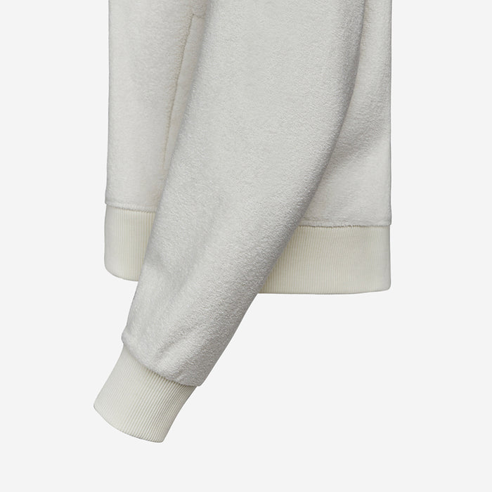 Áo Khoác Nữ Prospecs Hooded Brushed Terry Tr (W)Wn-W711 - Be - Supersports Vietnam
