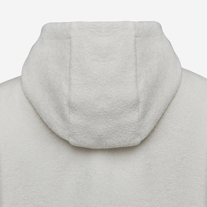 Áo Khoác Nữ Prospecs Hooded Brushed Terry Tr (W)Wn-W711 - Be - Supersports Vietnam
