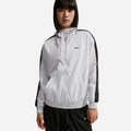 Áo Khoác Nữ Nike Sportswear Classic Wovens Loose Uv Protection Hooded - Trắng - Supersports Vietnam