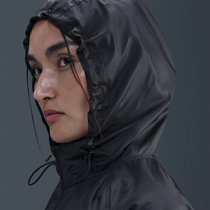 Áo Khoác Nữ Nike Tempo Repel - Đen - Supersports Vietnam