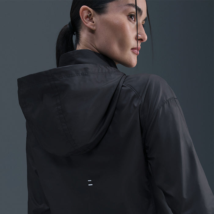 Áo Khoác Nữ Nike Tempo Repel - Đen - Supersports Vietnam