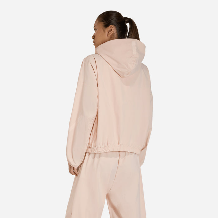 Áo Khoác Nữ Adidas Z.N.E. Woven Track - Hồng - Supersports Vietnam